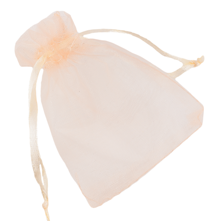 Мішечок подарунковий з органзи «Колір персиковий» розмір 7х9см ціна за 1 шт. фото №17 Мішечок подарунковий з органзи «Колір персиковий» розмір 7х9см ціна за 1 шт. фото №17
