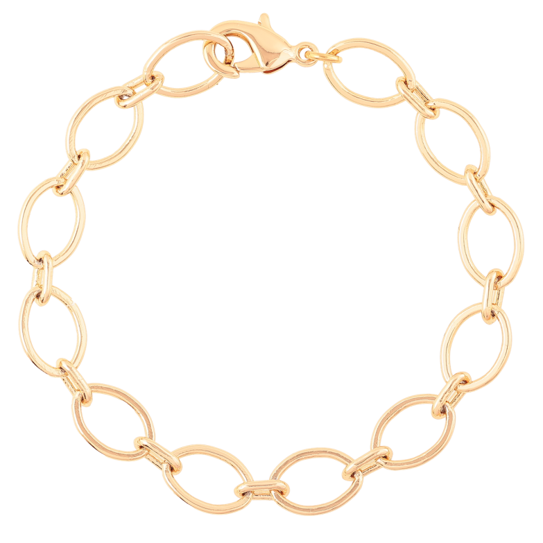 Браслет Xuping Позолота 18K Цепочка Фантазийное плетение длинна 18.5см х 9мм фото №1 Браслет Xuping Позолота 18K Цепочка Фантазийное плетение длинна 18.5см х 9мм фото №1