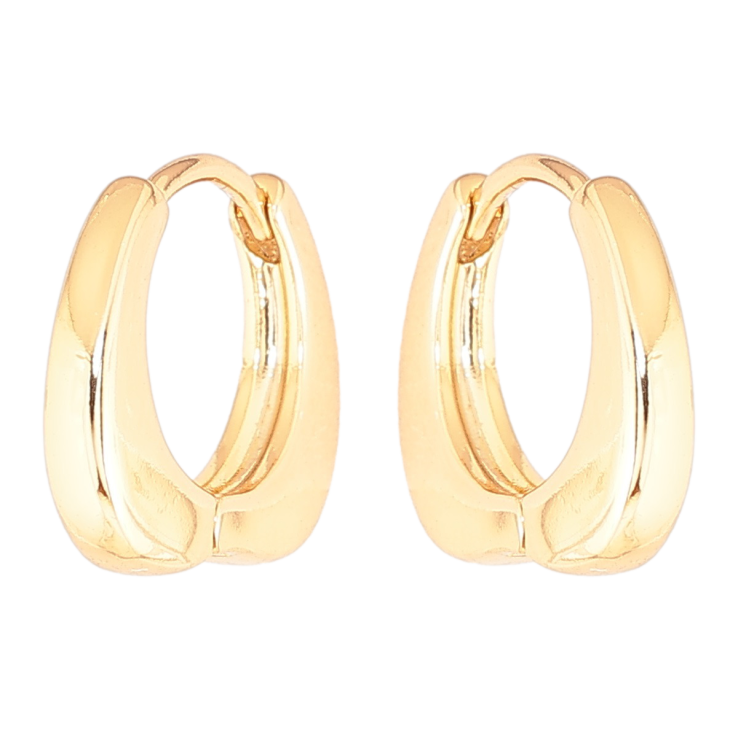 Серьги Xuping Позолота 18K колечки Фигурные фото №24 Серьги Xuping Позолота 18K колечки Фигурные фото №24