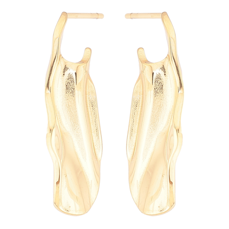 Сережки Xuping TTM Stainless Steel колір 14К пусети «Декоративні» фото №1 Сережки Xuping TTM Stainless Steel колір 14К пусети «Декоративні» фото №1