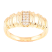 Кольцо Xuping Позолота 18K Узор с цирконием фото №1 Кольцо Xuping Позолота 18K Узор с цирконием фото №1