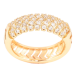 Кольцо Xuping Позолота 18K Инкрустация цирконием фото №1 Кольцо Xuping Позолота 18K Инкрустация цирконием фото №1