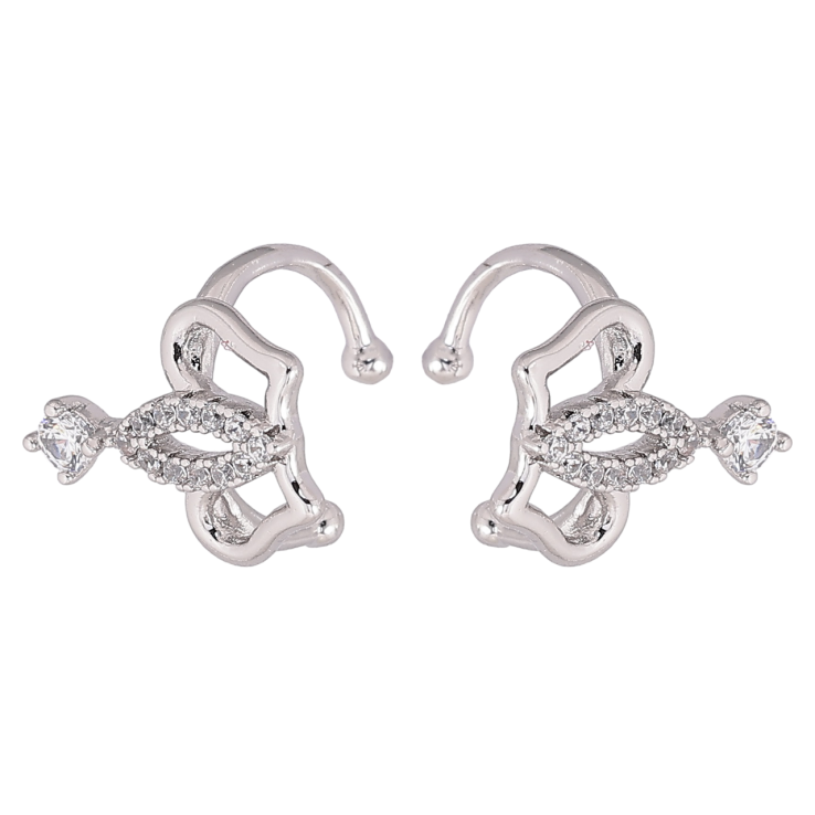 Сережки Xuping Родій кафи «Корона» фото №24