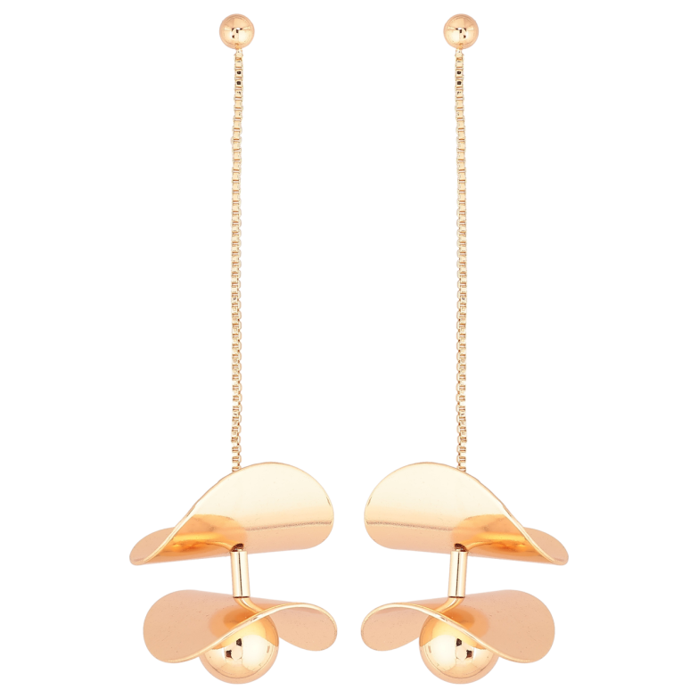 Сережки Xuping M&L Колір 18K пусети «Декоративні підвіски» фото №1