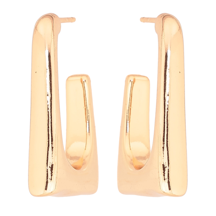 Сережки Xuping Позолота 18K пусети «Декоративні» фото №14