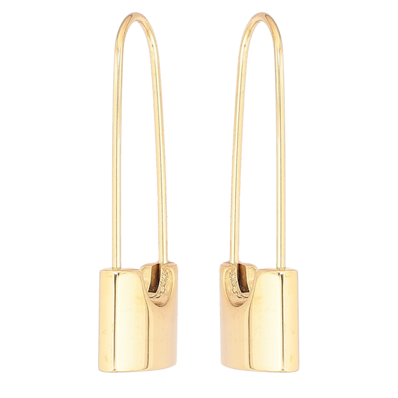 Сережки Xuping TTM Stainless Steel колір 14К французький замок «Кубики з кристалами на ланцюжках» фото №1 Сережки Xuping TTM Stainless Steel колір 14К французький замок «Кубики з кристалами на ланцюжках» фото №1