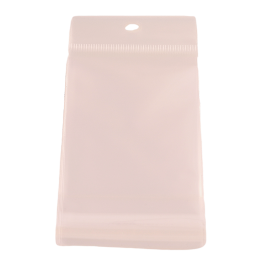 Пакет пакувальний прозорий, розмір 5.9х11см (ціна за упаковку 100шт) фото №1