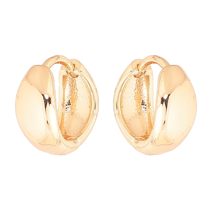 Сережки Xuping M&L Колір 18K колечка «Декоративні» фото №12