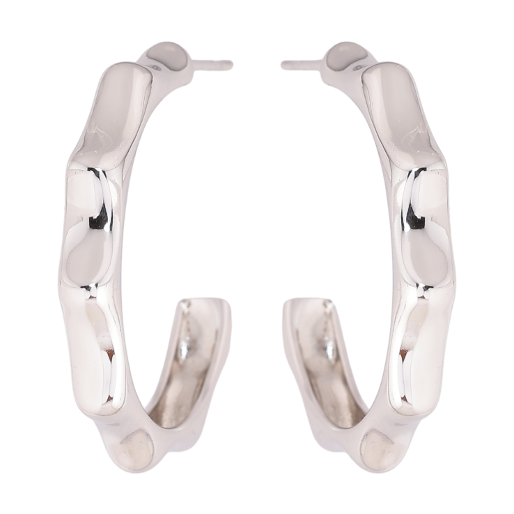 Сережки Xuping Родій пусети «Декоративні дуги» фото №20