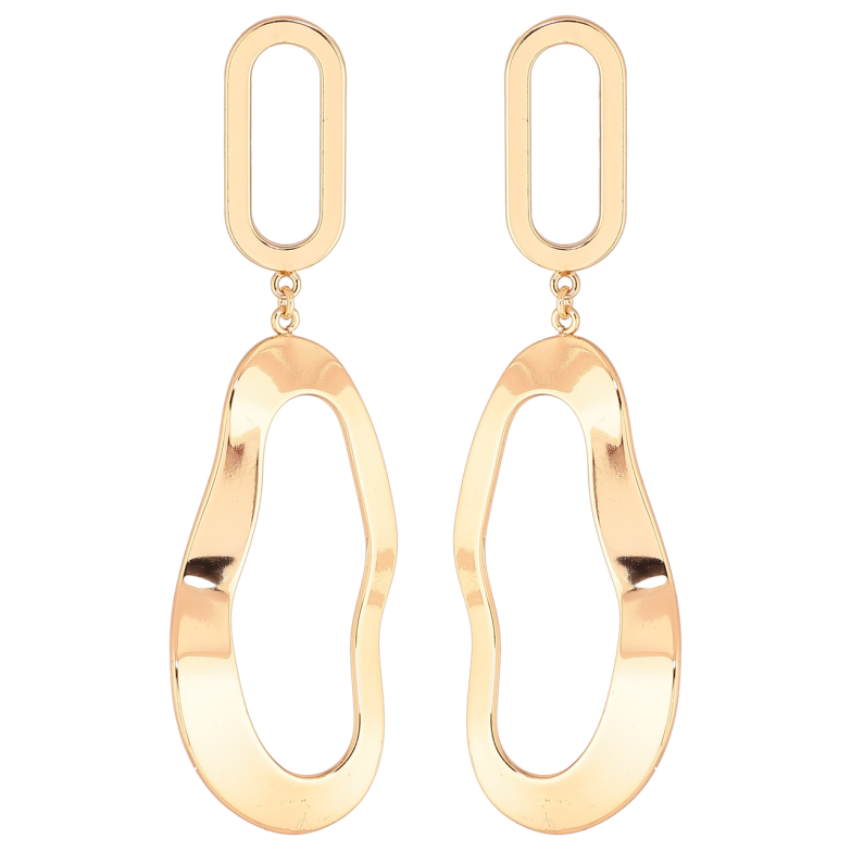 Сережки Xuping Позолота 18K пусети «Декоративні підвіски» фото №1 Сережки Xuping Позолота 18K пусети «Декоративні підвіски» фото №1