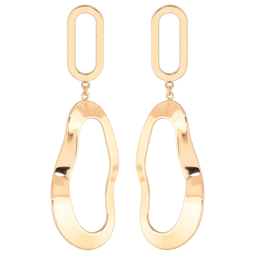 Сережки Xuping Позолота 18K пусети «Декоративні підвіски» фото №1 Сережки Xuping Позолота 18K пусети «Декоративні підвіски» фото №1