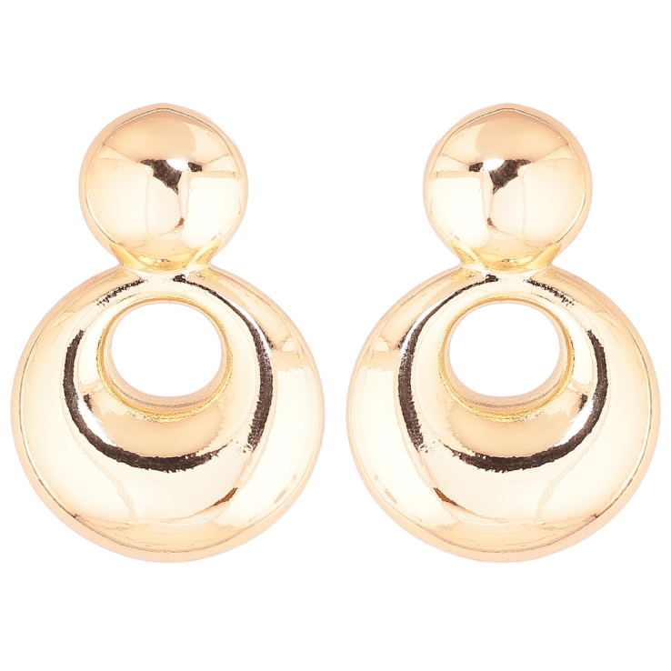 Сережки Xuping Позолота 18K пусети «Фігурні» фото №13 Сережки Xuping Позолота 18K пусети «Фігурні» фото №13