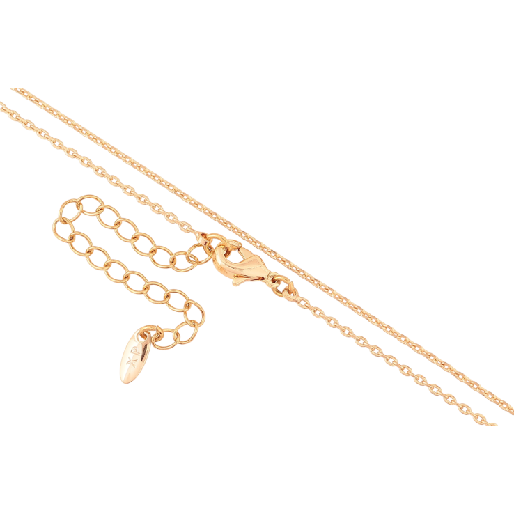 Цепочка Xuping M&L Цвет 18К Плетение Якорное длина 45-50см х 1мм фото №20