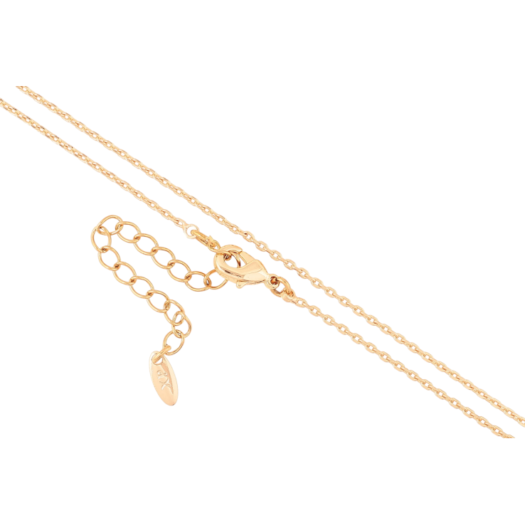 Цепочка Xuping M&L Цвет 18К Плетение Якорное длина 44-49см х 1мм фото №12