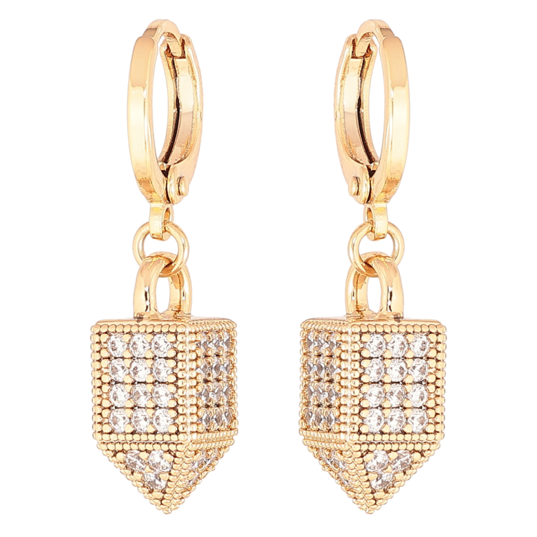 Сережки Xuping Позолота 18K підвіски на колечках «Декоративні підвіски з інкрустацією цирконієм» фото №1 Сережки Xuping Позолота 18K підвіски на колечках «Декоративні підвіски з інкрустацією цирконієм» фото №1