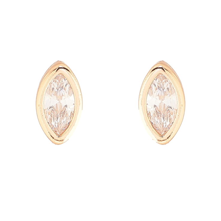 Сережки Xuping M&L Колір 18K пусети Кристали» фото №11 Сережки Xuping M&L Колір 18K пусети Кристали» фото №11