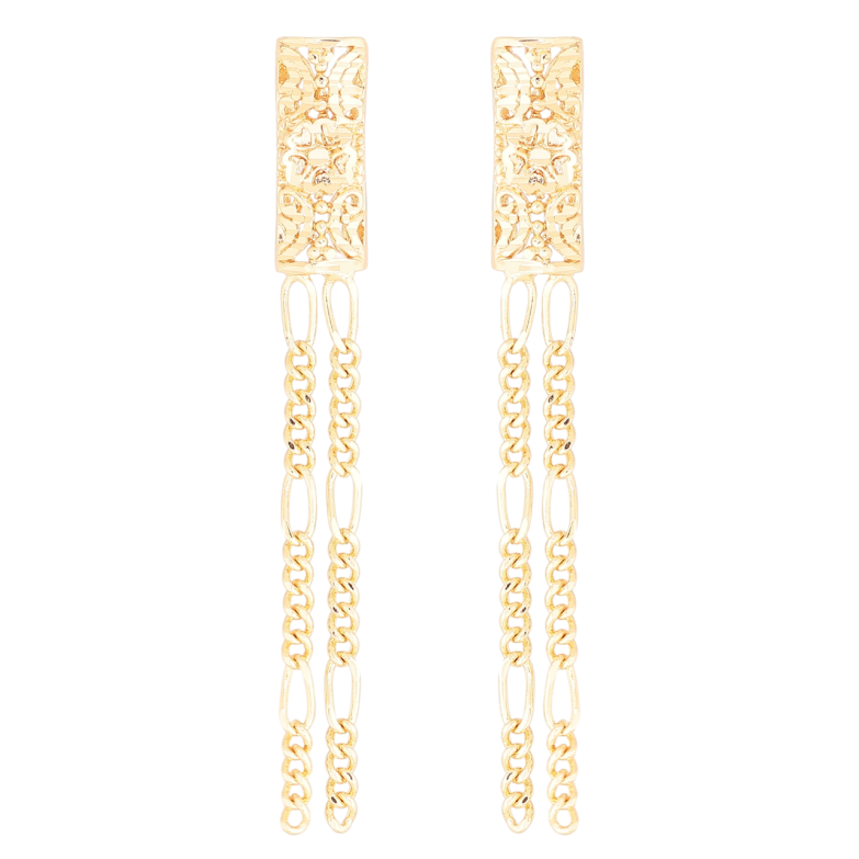 Серьги Xuping M&L Цвет 18K пусеты Декоративные подвески фото №1