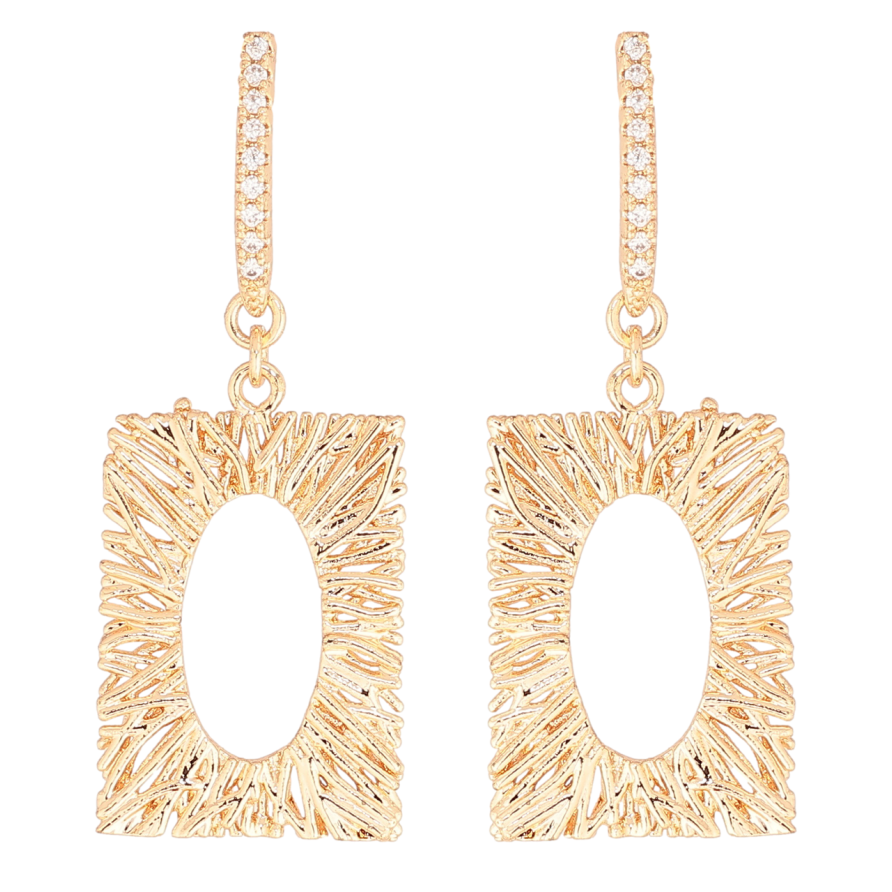 Серьги Xuping M&L Цвет 18K пусеты Декоративные подвески фото №1