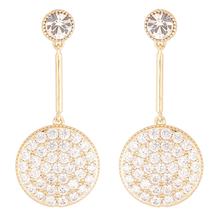 Серьги Xuping M&L Цвет 18K пусеты Кристальные подвески фото №25 Серьги Xuping M&L Цвет 18K пусеты Кристальные подвески фото №25