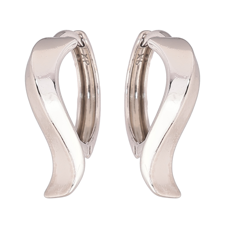 Серьги Xuping Родий колечки Декоративные фото №25 Серьги Xuping Родий колечки Декоративные фото №25