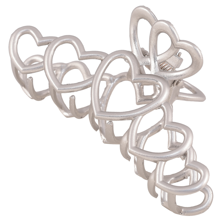 Краб металлический Сердечки длина 8см фото №22 Краб металлический Сердечки длина 8см фото №22