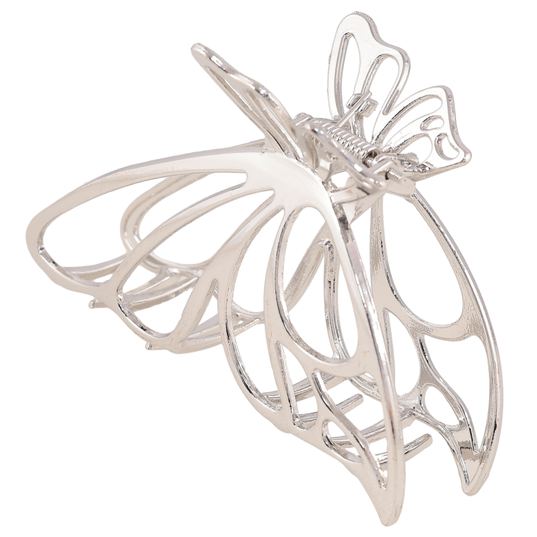 Краб металлический Бабочка длина 7.5см фото №1 Краб металлический Бабочка длина 7.5см фото №1