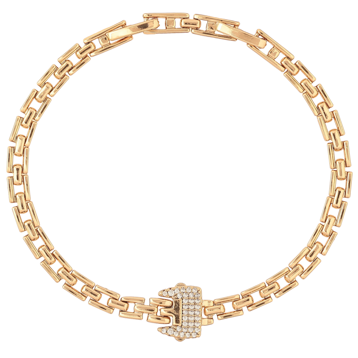 Браслет Xuping Позолота 18K Ремешок с кристаллами размер с доп.замком 17,19см х 4мм фото №18 Браслет Xuping Позолота 18K Ремешок с кристаллами размер с доп.замком 17,19см х 4мм фото №18