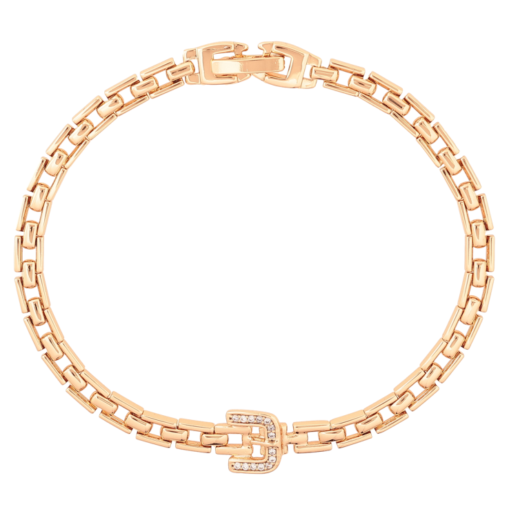 Браслет Xuping Позолота 18K Ремешок размер 19см х 4-9мм фото №24 Браслет Xuping Позолота 18K Ремешок размер 19см х 4-9мм фото №24