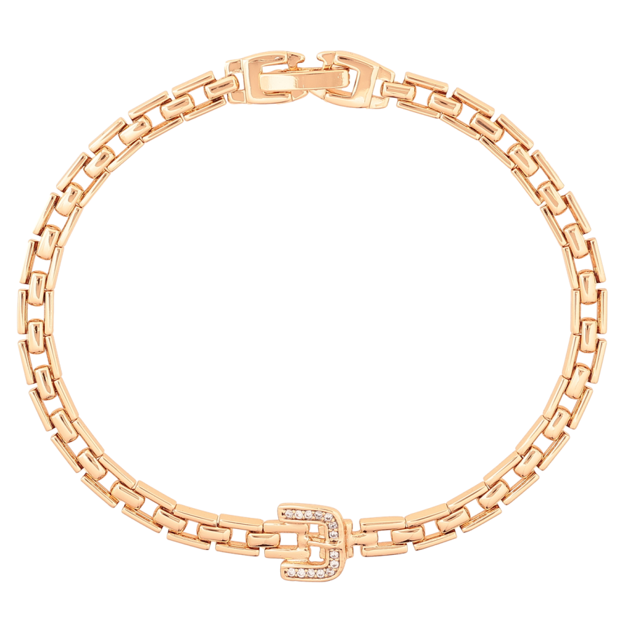 Браслет Xuping Позолота 18K Ремешок размер 19см х 4-9мм фото №1 Браслет Xuping Позолота 18K Ремешок размер 19см х 4-9мм фото №1