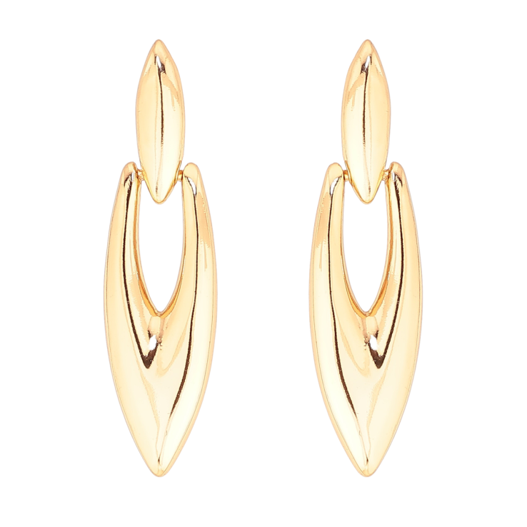 Сережки Xuping Позолота 18K пусети «Декоративні підвіски» фото №17 Сережки Xuping Позолота 18K пусети «Декоративні підвіски» фото №17