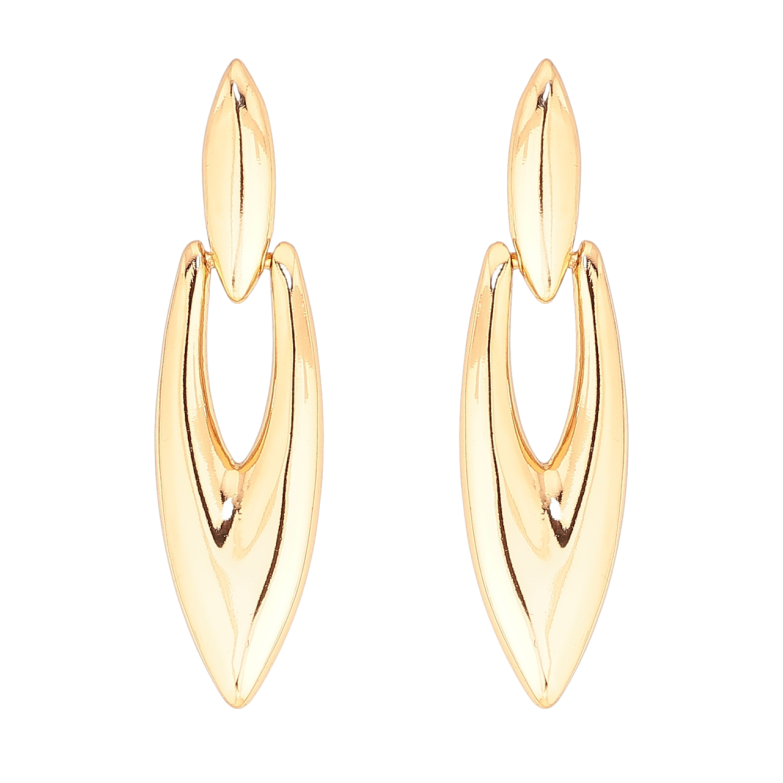 Серьги Xuping Позолота 18K пусеты Декоративные подвески фото №1