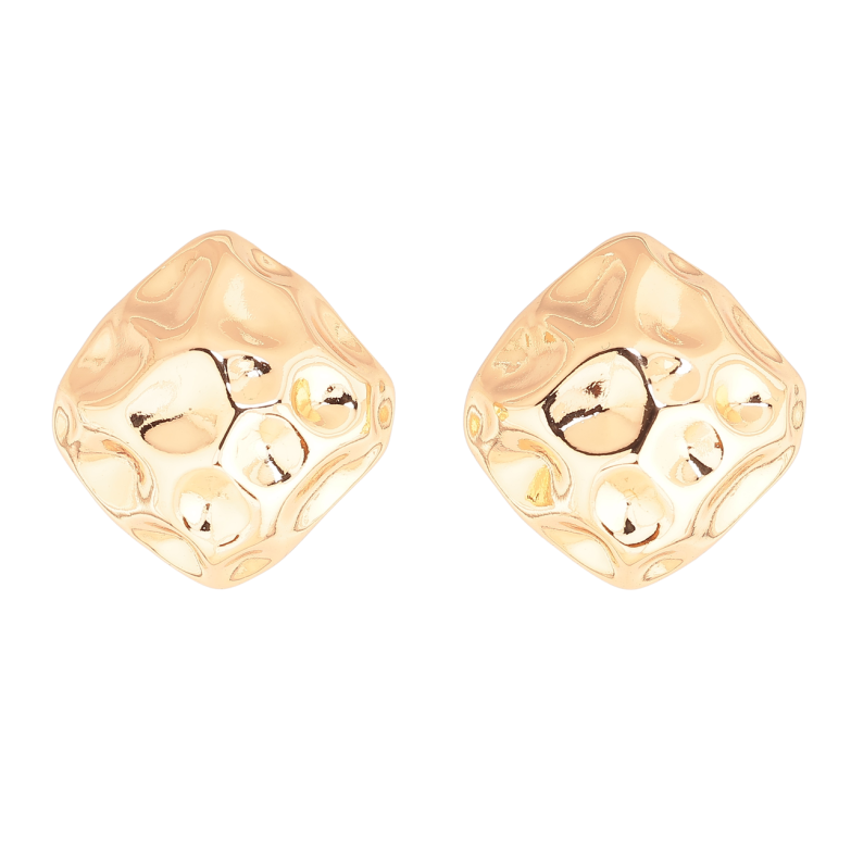 Сережки Xuping Позолота 18K пусети «Декоративні» фото №1