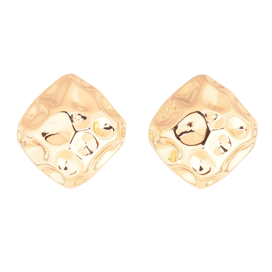 Сережки Xuping Позолота 18K пусети «Декоративні» фото №1