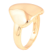 Кольцо Xuping Позолота 18K Декоративный купол фото №2 Кольцо Xuping Позолота 18K Декоративный купол фото №2