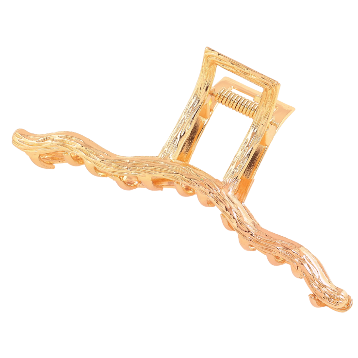 Краб металлический Волнистая дуга длина 11см фото №6 Краб металлический Волнистая дуга длина 11см фото №6