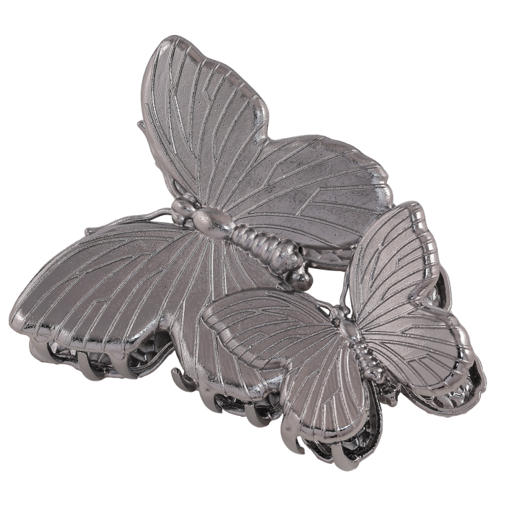 Краб металлический Бабочки длина 8.5см фото №5 Краб металлический Бабочки длина 8.5см фото №5