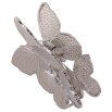 Краб металлический Бабочки длина 8.5см фото №3 Краб металлический Бабочки длина 8.5см фото №3