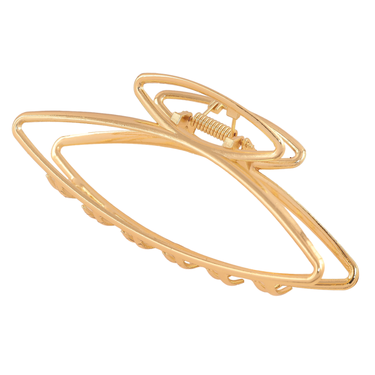 Краб металлический Фигурный длина 11см фото №17