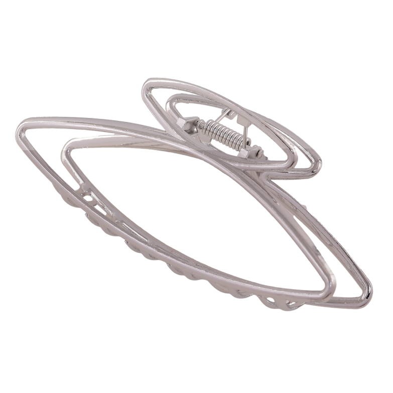 Краб металевий «Фігурний» довжина 11см фото №1 Краб металевий «Фігурний» довжина 11см фото №1