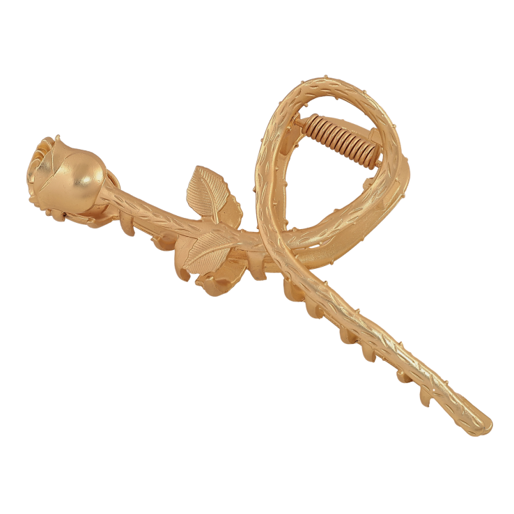 Краб металевий «Троянда» довжина 11см фото №8 Краб металевий «Троянда» довжина 11см фото №8