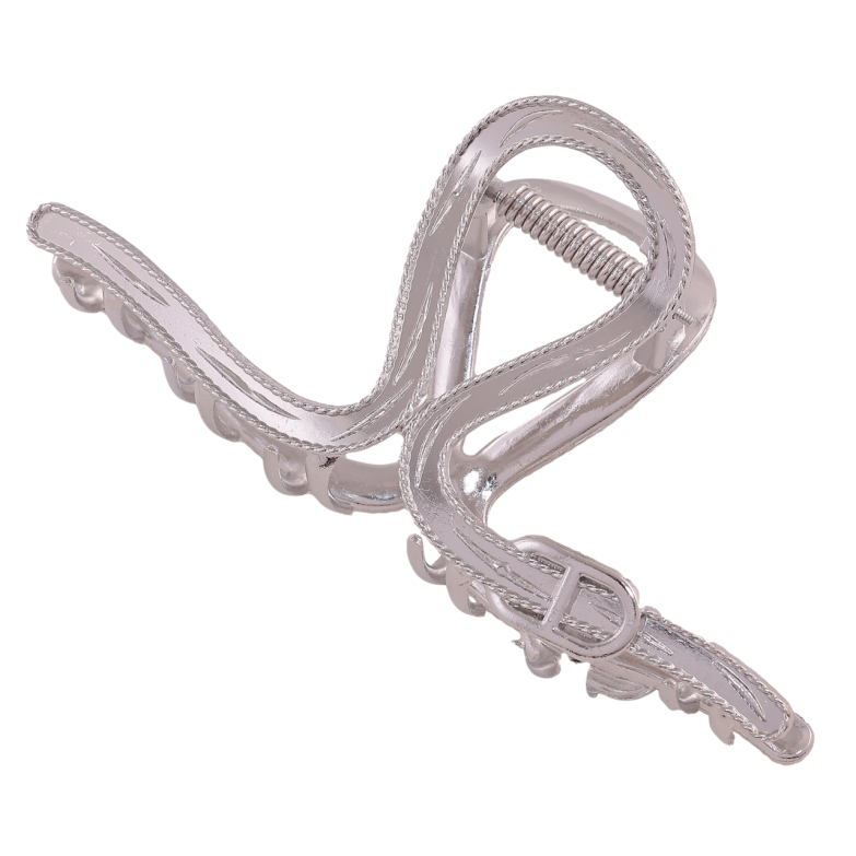 Краб металевий «Петелька ремінець» довжина 11.5см фото №1