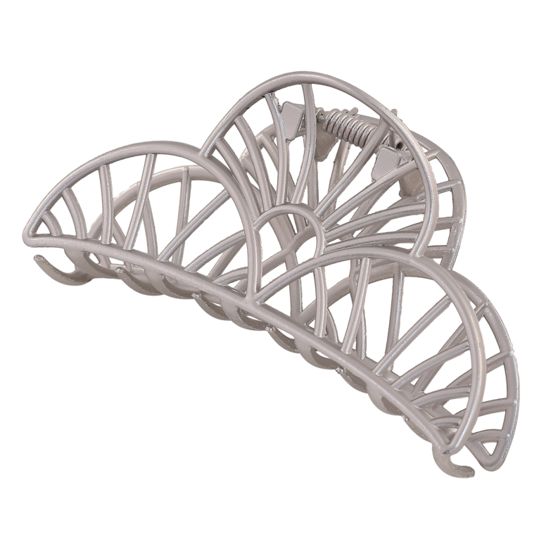 Краб металевий «Декоративний візерунок, матове покриття» довжина 9.5см фото №1 Краб металевий «Декоративний візерунок, матове покриття» довжина 9.5см фото №1