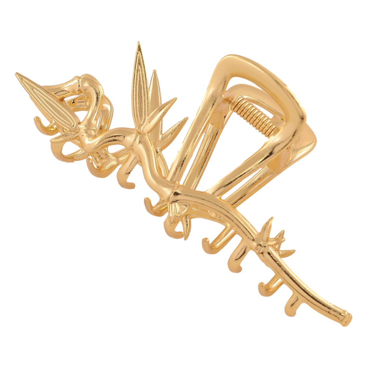 Краб металлический Бамбуковые веточки длина 11см фото №11 Краб металлический Бамбуковые веточки длина 11см фото №11