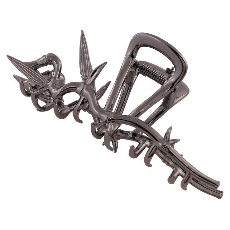 Краб металлический Бамбуковые веточки длина 11см фото №12 Краб металлический Бамбуковые веточки длина 11см фото №12