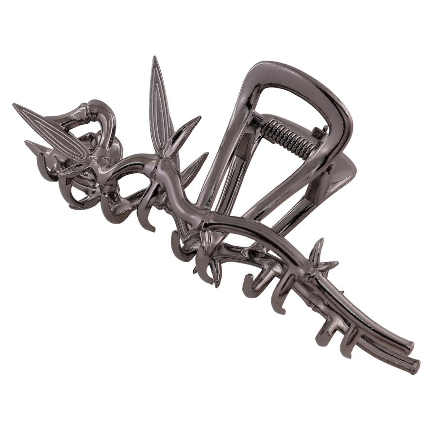 Краб металлический Бамбуковые веточки длина 11см фото №1 Краб металлический Бамбуковые веточки длина 11см фото №1