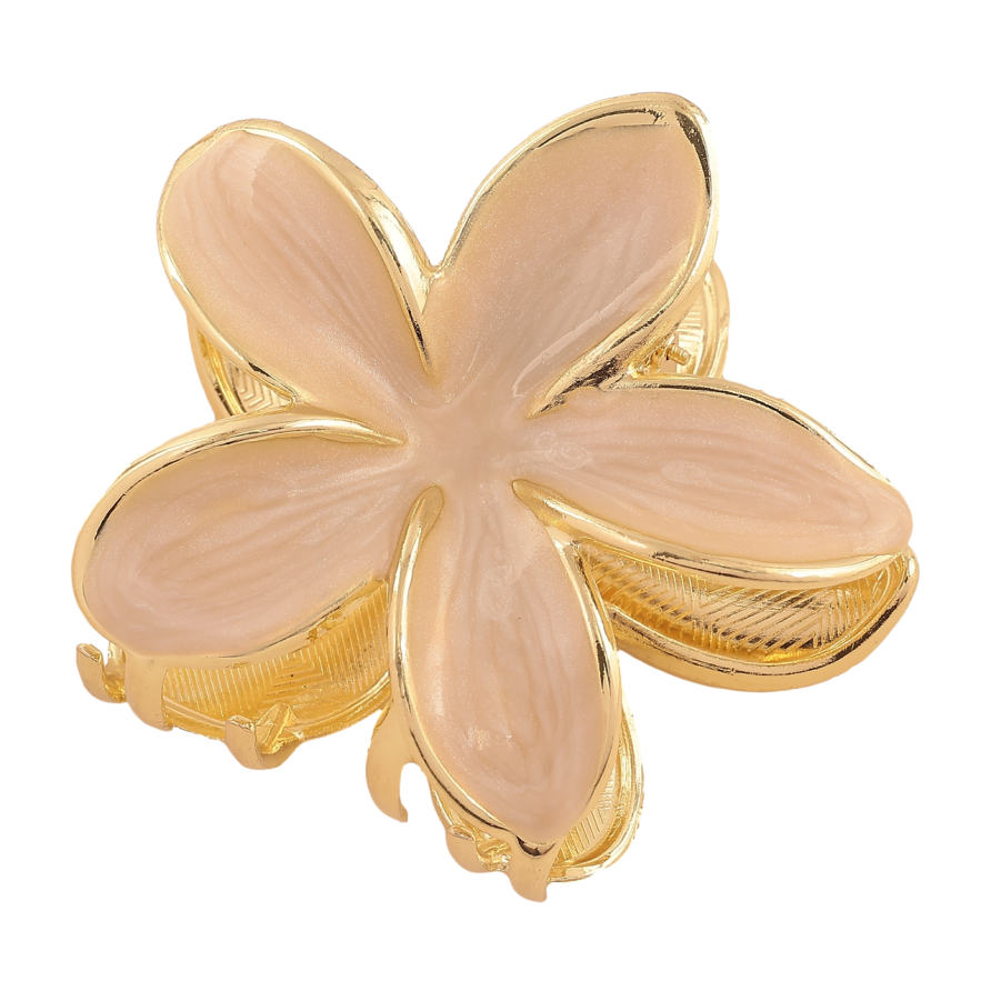 Краб металлический Цветок с покрытием эмалью длина 7.5см фото №1 Краб металлический Цветок с покрытием эмалью длина 7.5см фото №1