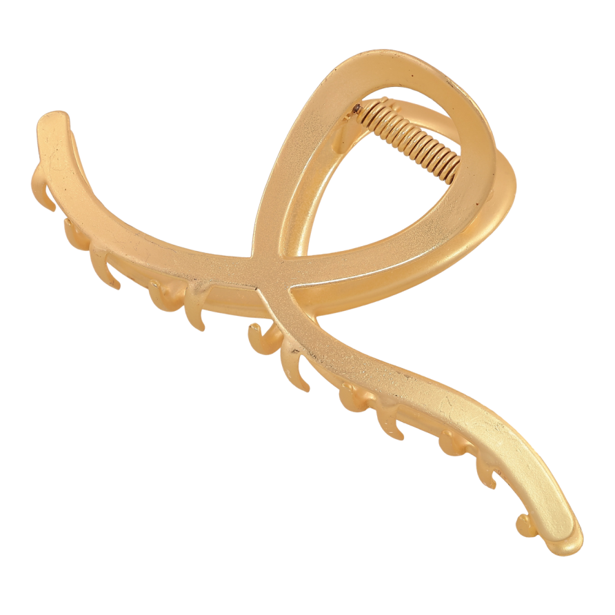 Краб металлический Петелька, матовое покрытие длина 11.5см фото №1 Краб металлический Петелька, матовое покрытие длина 11.5см фото №1