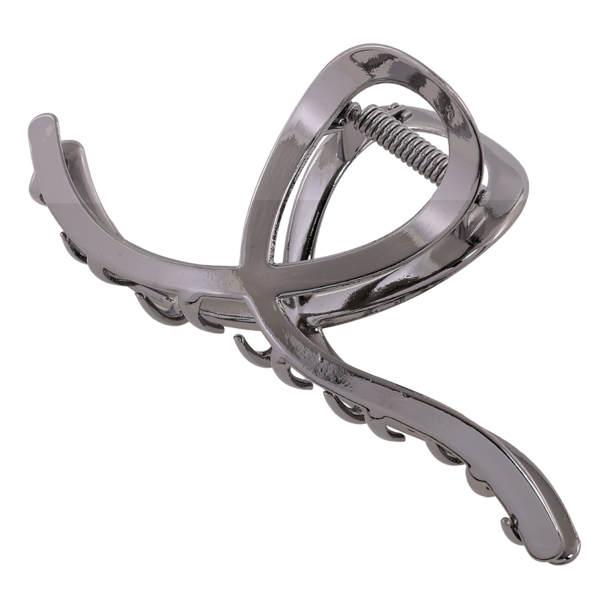 Краб металлический Петелька длина 11.5см фото №1