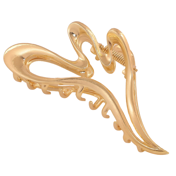 Краб металлический Декоративный узор длина 11см фото №2 Краб металлический Декоративный узор длина 11см фото №2