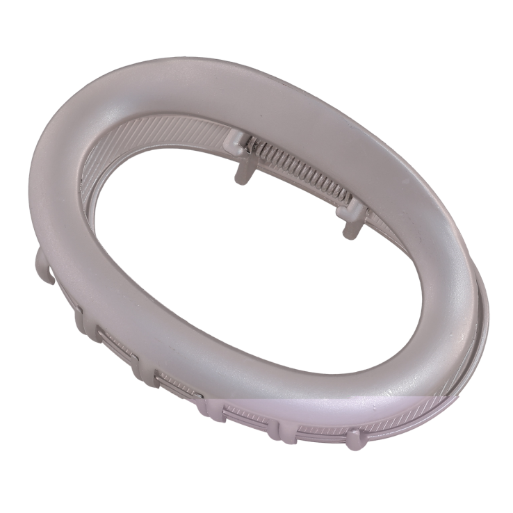 Краб металлический Овал, матовое покрытие длина 9см фото №6 Краб металлический Овал, матовое покрытие длина 9см фото №6